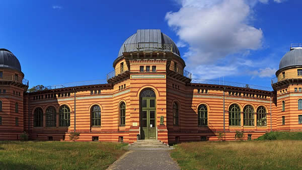 L'institut de recherche PIK de Potsdam