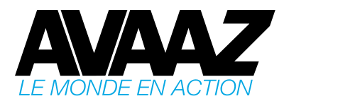 Logo de l'Organisation AVAAZ