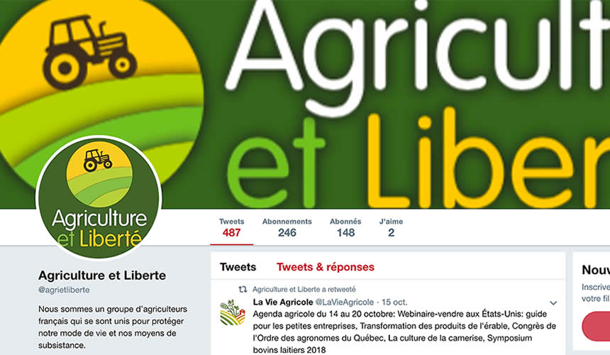 Le faux blog de Monsanto avec des faux agriculteurs !