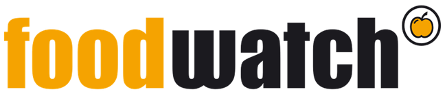 Logo de l'ONG FoodWatch