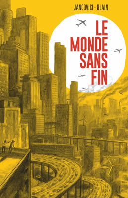 Livre : Le Monde Sans Fin