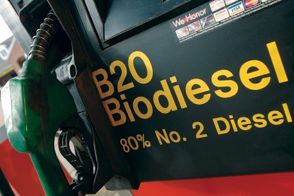 Le marketing Biodiesel est prêt pour le consommateur