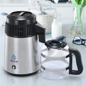 Distillateur d'eau pure Megahome