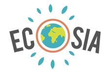 Logo de l'Organisation Ecosia