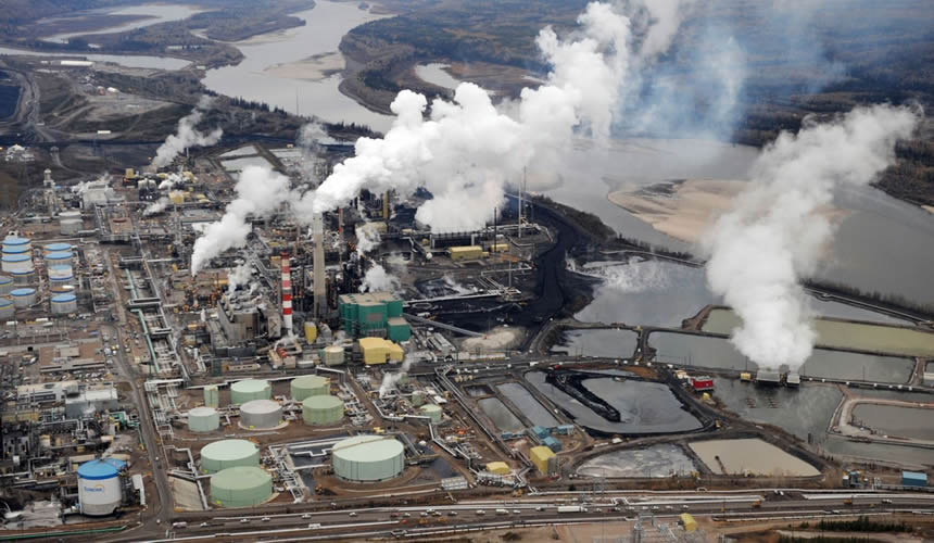 Le pétrole fait pression sur le Quebec